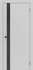 Межкомнатная дверь Юркас Dana DT-51 B ДО (Shellac Grey)