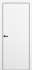 Межкомнатная дверь Юркас Dana DZ-50 4AB ДГ (Shellac White)