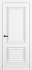 Межкомнатная дверь Юркас Dana DC-12.2 ДГ (Shellac White)