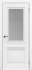 Межкомнатная дверь Юркас Dana DC-13.2 ДО (Shellac White)