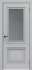 Межкомнатная дверь Юркас Dana DC-13.2 ДО (Shellac Grey)