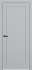 Межкомнатная дверь Юркас Dana DC-1 ДГ (Shellac Grey)