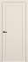 Межкомнатная дверь Юркас Dana DC-1 ДГ (Shellac Cream)