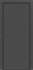 Межкомнатная дверь Юркас Dana DZ-50 4AB ДГ (Shellac graphite)