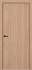 Межкомнатная дверь Юркас Dana DZ-50 4AB ДГ (Natural Oak)