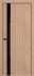 Межкомнатная дверь Юркас Dana DZ-51 4AB ДО (Natural Oak)