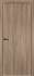 Межкомнатная дверь Юркас Dana DZ-50 4AB ДГ (Brownie Oak)