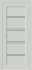 Межкомнатная дверь Velldoris Style 4 ДО (Доломит)
