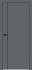 Межкомнатная дверь Velldoris Galant M1 ДГ (Вулкан)