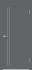 Межкомнатная дверь Velldoris Xline 8 ДО (Вулкан)