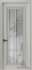 Межкомнатная дверь Ульяновская Бремен 4 ДО (Эмаль галечная серая/RAL 7032)