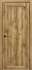 Межкомнатная дверь Люксор Классика-1 ДГ (Дуб болтон)