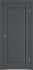 Межкомнатная дверь Юркас Witon 01C ДГ (Grey/Графит)