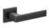 Дверная ручка Bussare Forte A-59-40 BLACK (Черный)