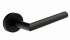 Дверная ручка Bussare Torno PR-150-15 BLACK (Черный)