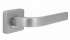 Дверная ручка Bussare Mel BC-128-30 M.CHROME (Матовый хром)