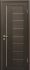 Межкомнатная дверь Profil Doors 17х ДО (Венге Мелинга)