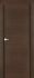 Межкомнатная дверь Profil Doors 1Z ДГ (Венге Кроскут)