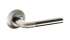 Дверная ручка Bussare Lindo A-34-10 CHROME/S.CHROME (Хром/матовый хром)