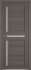 Межкомнатная дверь Владимирская Atum 16 ДО (Дуб серый)