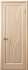 Межкомнатная дверь Люксор Торнадо ДГ (Дуб беленый)