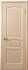 Межкомнатная дверь Люксор Анастасия ДГ (Дуб беленый)