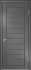 Межкомнатная дверь Люксор ЛУ-21 ДГ (Серый)
