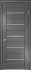 Межкомнатная дверь Люксор ЛУ-22 ДО (Серый)