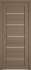 Межкомнатная дверь Владимирская Atum Pro 27 ДО (Дуб темный/Brun Oak)