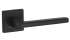 Дверная ручка Bussare Pinado A-31-30 BLACK (Черный)