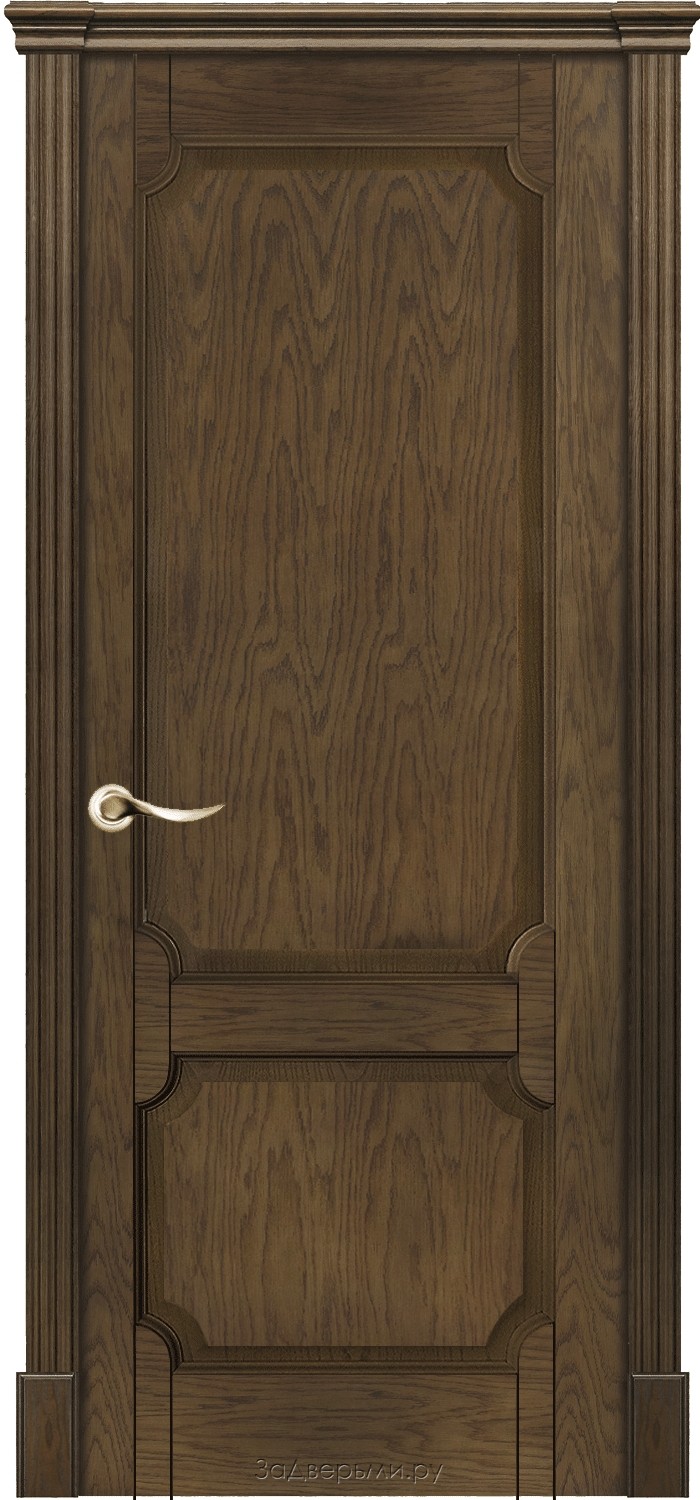 межкомнатные двери махагон шпон