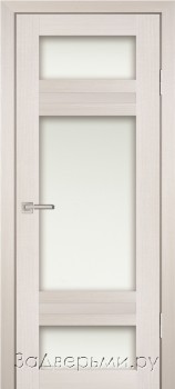 Межкомнатная дверь Profilo Porte PS-6 ДО (Эшвайт мелинга)