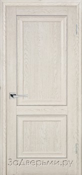 Межкомнатная дверь Profilo Porte PSB-28 ДГ (Дуб Гарвард кремовый)