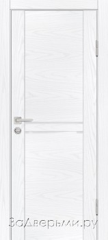 Межкомнатная дверь Profilo Porte PSM-4 ДО (Дуб скай белый)
