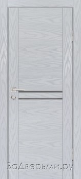 Межкомнатная дверь Profilo Porte PSM-4 ДО (Дуб скай серый)