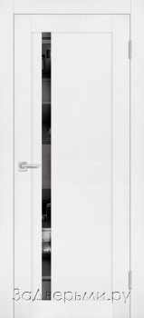 Межкомнатная дверь Profilo Porte PST-8 ДО (Белый бархат)