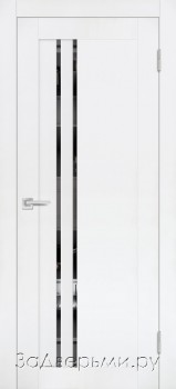 Межкомнатная дверь Profilo Porte PST-10 ДО (Белый бархат)