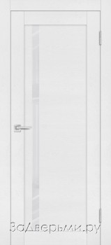 Межкомнатная дверь Profilo Porte PST-8 ДО (Белый ясень)