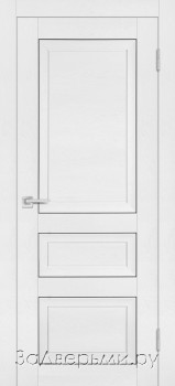Межкомнатная дверь Profilo Porte PST-30 ДГ (Белый ясень)