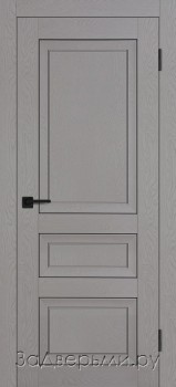 Межкомнатная дверь Profilo Porte PST-30 ДГ (Серый ясень)