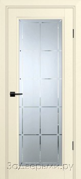Межкомнатная дверь Profilo Porte PSU-35 ДО (Магнолия)