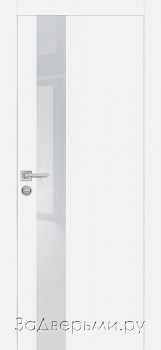 Межкомнатная дверь Profilo Porte PX-10 ДО (Белый)