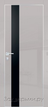 Межкомнатная дверь Profilo Porte HGX-10 ДО (Агат глянец)