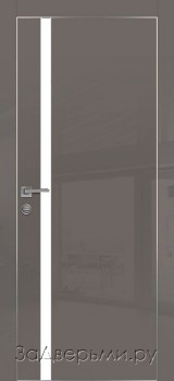 Межкомнатная дверь Profilo Porte HGX-8 ДО (Графит глянец)