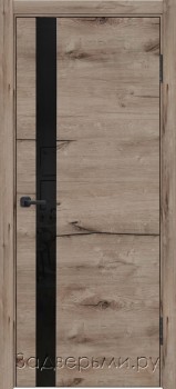 Межкомнатная дверь Люксор ЛУ-45 ДО (Пацифик лофт)