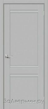 Межкомнатная дверь Uberture Parma 1211 ДГ (Манхеттен)