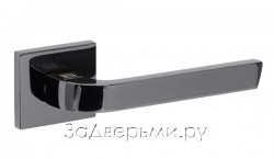 Дверная ручка Bussare Alto A-75-40 B.NICKEL (Черный никель)