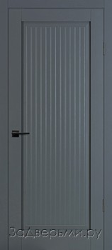 Межкомнатная дверь Profilo Porte PSC-56 ДГ (Графит)