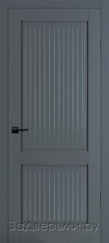 Межкомнатная дверь Profilo Porte PSC-58 ДГ (Графит)