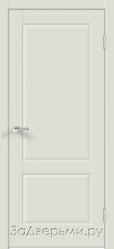 Межкомнатная дверь Velldoris Alto 11 2P ДГ (Светло-серый эмалит)